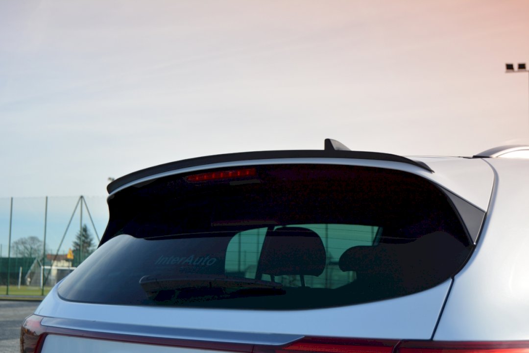 Maxton Design - SPOILER CAP KIA SPORTAGE MK4 GT LINE (2015-19)