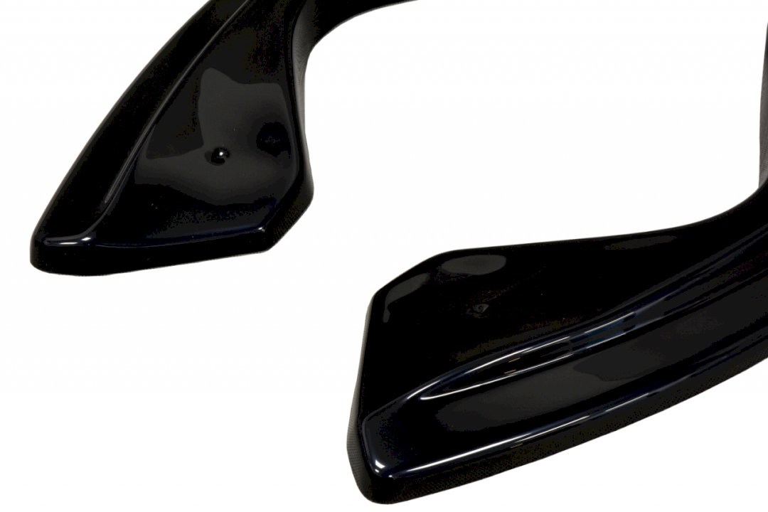 Maxton Design - REAR SIDE SPLITTERS INFINITI QX70