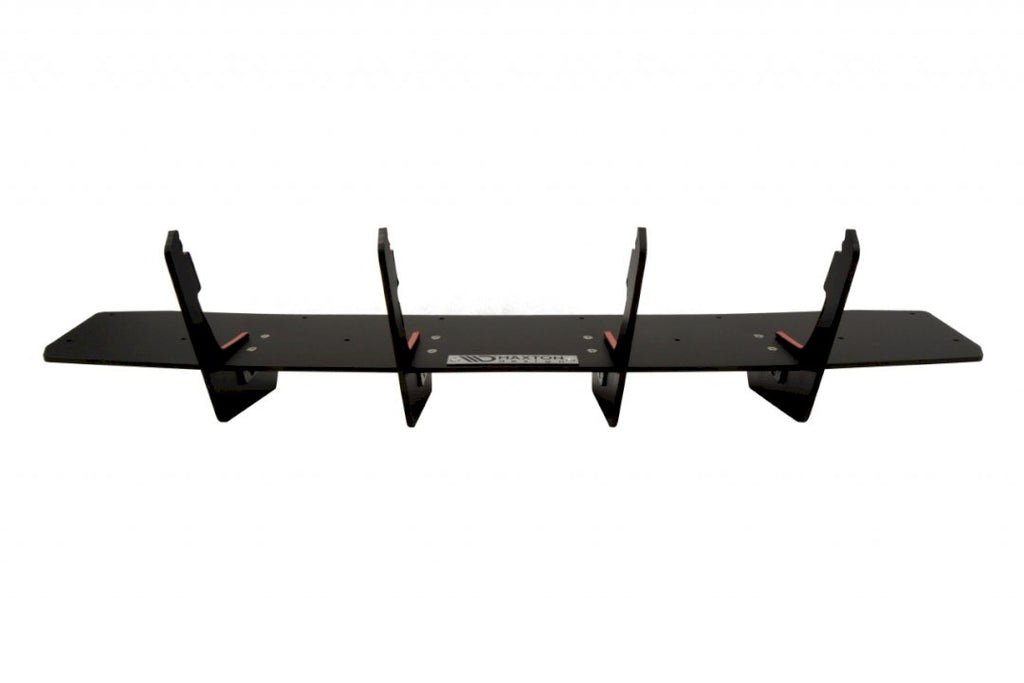 Maxton Design - AUDI S6 C7 AVANT (CNC) REAR DIFFUSER & REAR SIDE SPLITTERS
