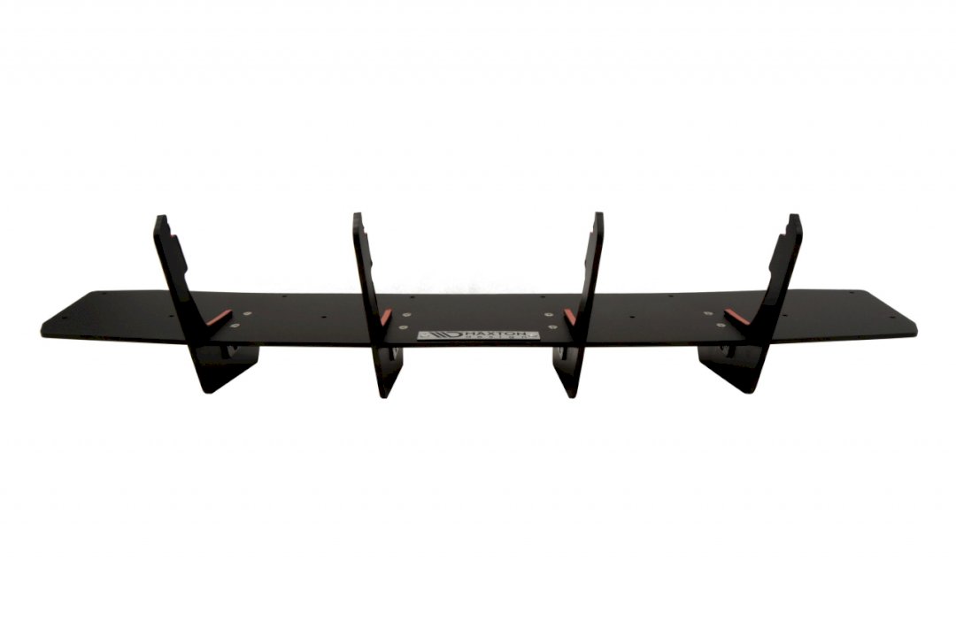 Maxton Design - AUDI S6 C7 AVANT (CNC) REAR DIFFUSER & REAR SIDE SPLITTERS