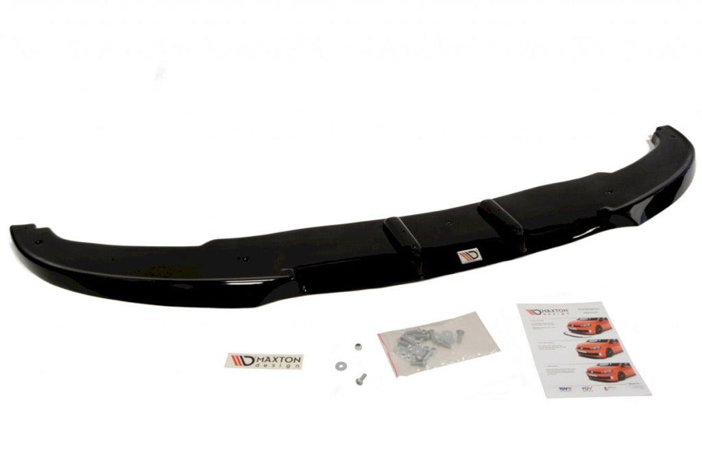 Maxton Design - FRONT SPLITTER BMW 3 E92 / E93 (PREFACE MODEL)
