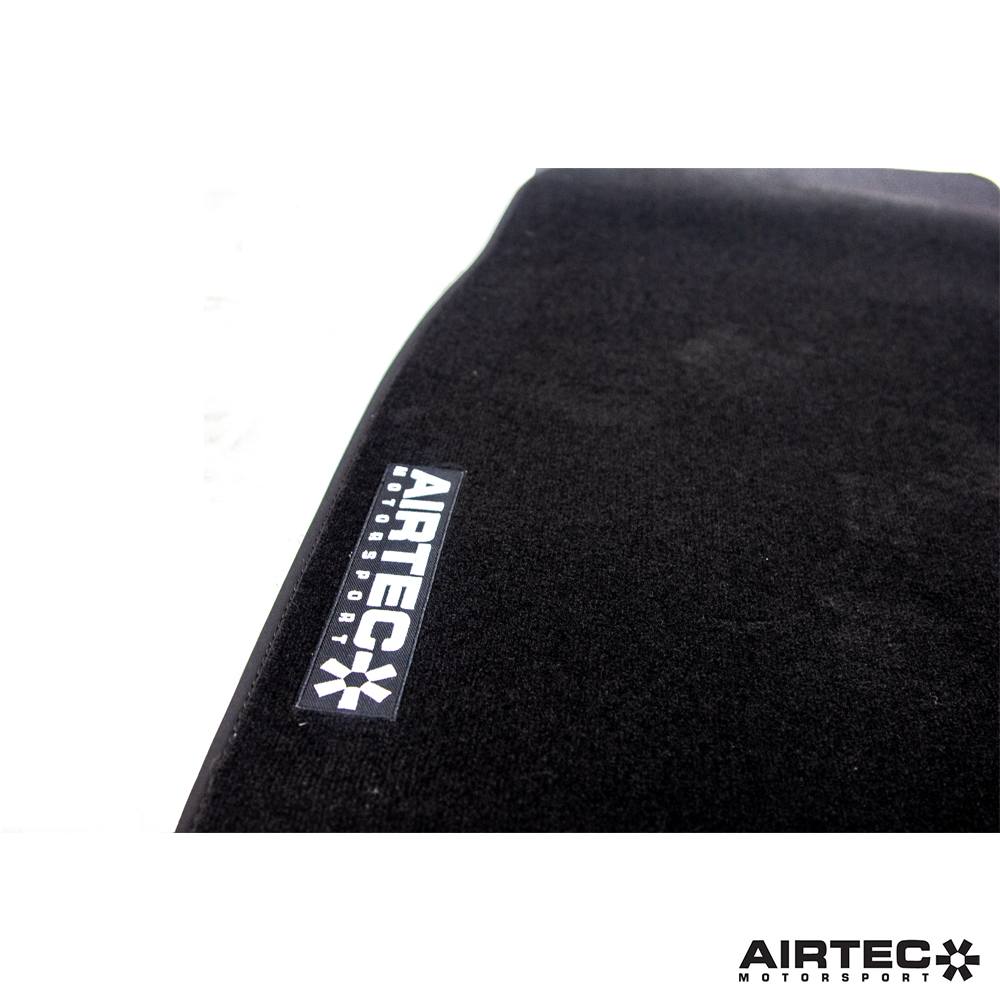 AIRTEC MOTORSPORT FLOOR MATS FOR MINI R56 2006 – 2013 – RHD ONLY