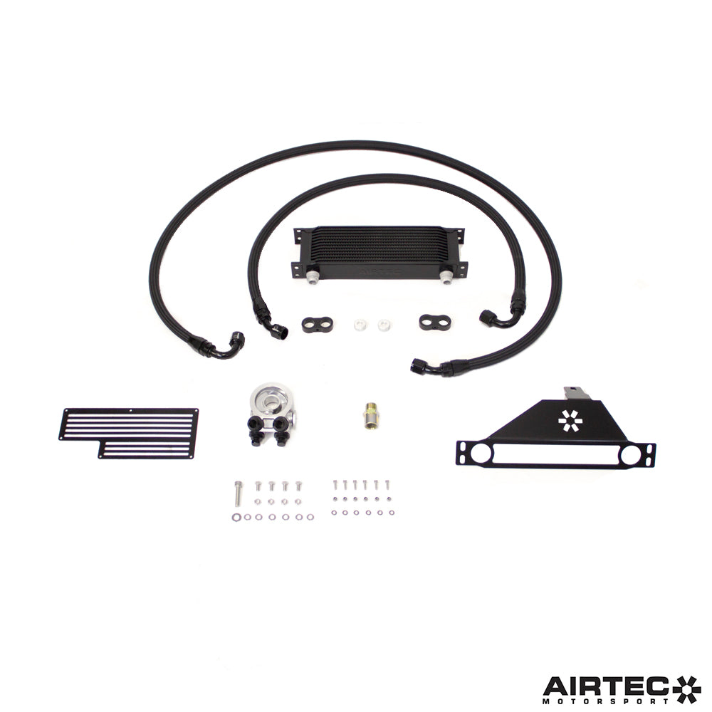 AIRTEC MOTORSPORT OIL COOLER KIT FOR HONDA CIVIC FK8 TYPE R