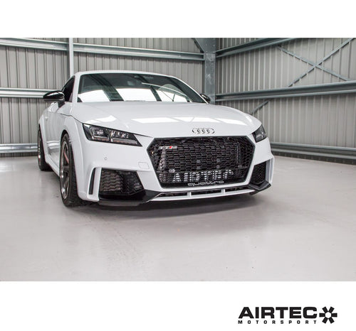 AIRTEC MOTORSPORT STAGE 3 FRONT MOUNT INTERCOOLER FOR AUDI TTRS 8S