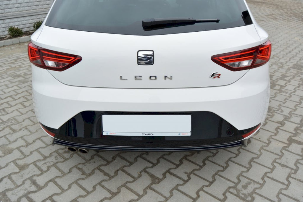 Maxton Design - REAR VALANCE SEAT LEON III FR