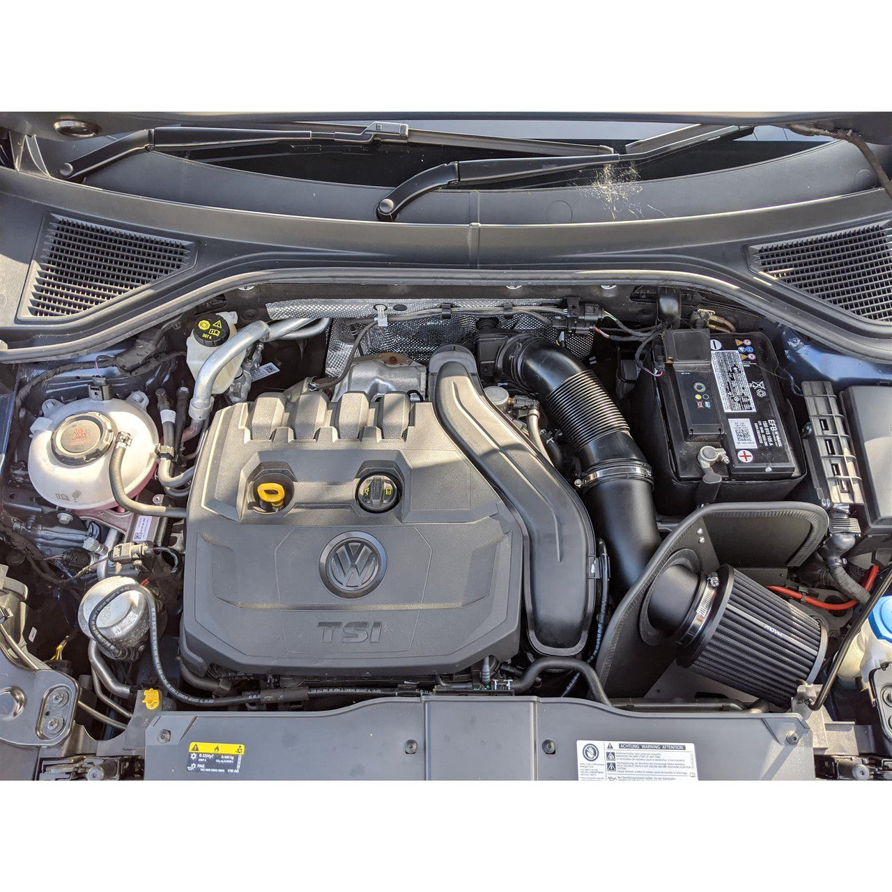 RamAir Performance Induction Kit Bundle - VAG Models (1.5TSi / 1.0 MPi / 1.5 E-TSi)