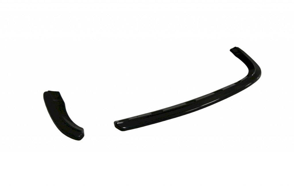Maxton Design - CENTRAL REAR SPLITTER ALFA ROMEO 159 (WITHOUT VERTICAL BARS)