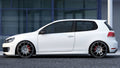 Maxton Design - SIDE SKIRTS DIFFUSERS VW GOLF VI GTI 35TH / R20