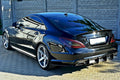 Maxton Design - REAR DIFFUSER MERCEDES CLS C218 AMG-LINE (2011-2014)