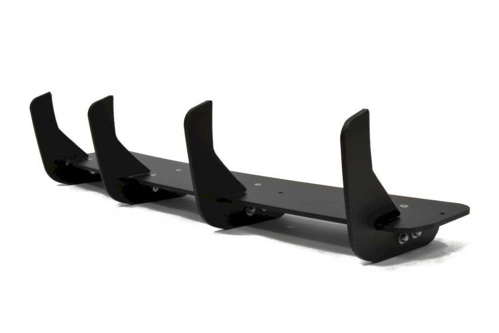 Maxton Design - REAR DIFFUSER BMW 4 F32 M-SPORT (2013-2016)