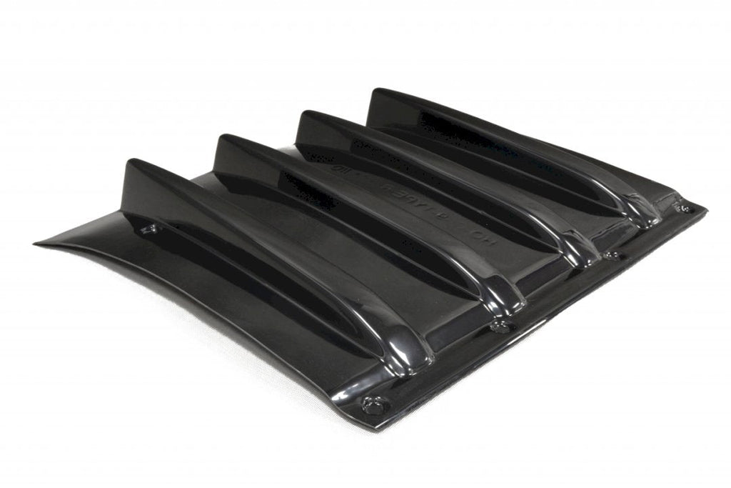 Maxton Design - REAR VALANCE HONDA CIVIC IX TYPE R (2015-2017)