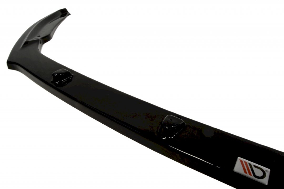 Maxton Design - FRONT SPLITTER V.2 SKODA OCTAVIA III