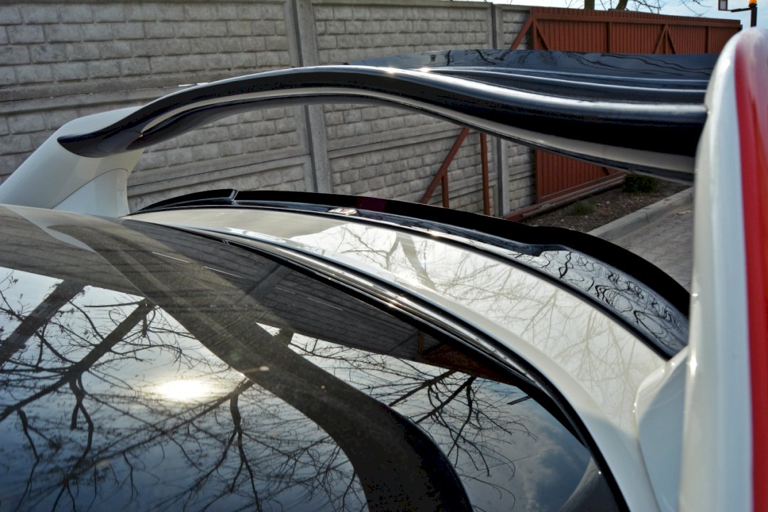 Maxton Design - SPOILER CAP N.2 HONDA CIVIC IX TYPE R (2015-2017)