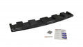 Maxton Design - CENTRAL REAR SPLITTER AUDI S6 C7 AVANT (WITHOUT VERTICAL BARS)