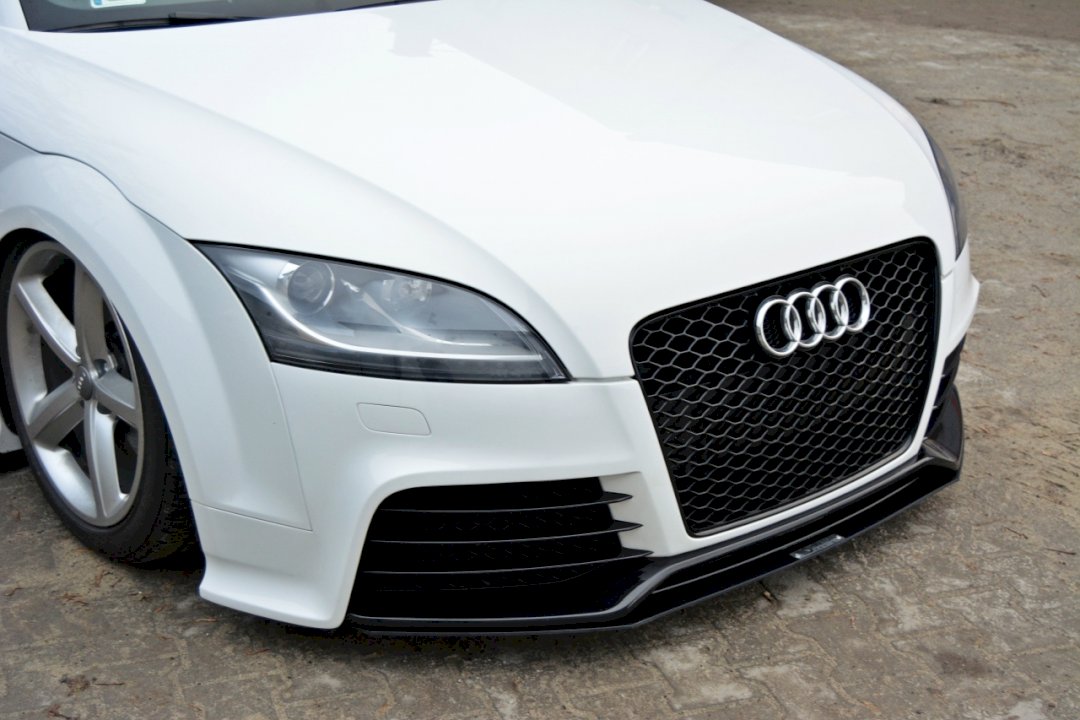 Maxton Design - FRONT RACING SPLITTER AUDI TT MK2 RS