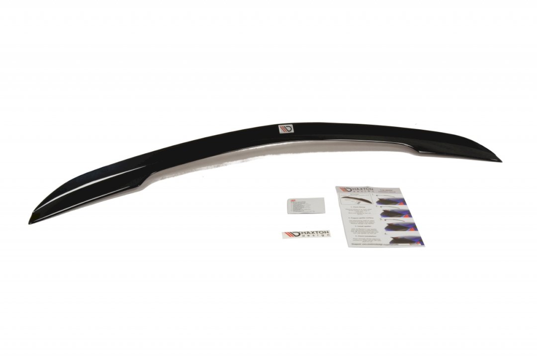 Maxton Design - SPOILER CAP CHEVROLET CAMARO V SS - US VERSION (PREFACE) (2009-13)