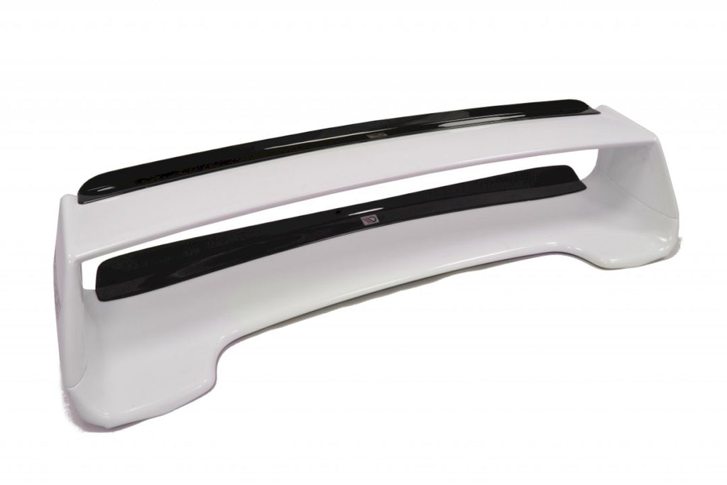 Maxton Design - BOTTOM SPOILER CAP SUBARU IMPREZA WRX STI (BLOBEYE)