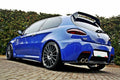 Maxton Design - REAR SIDE SPLITTERS ALFA ROMEO 147 GTA