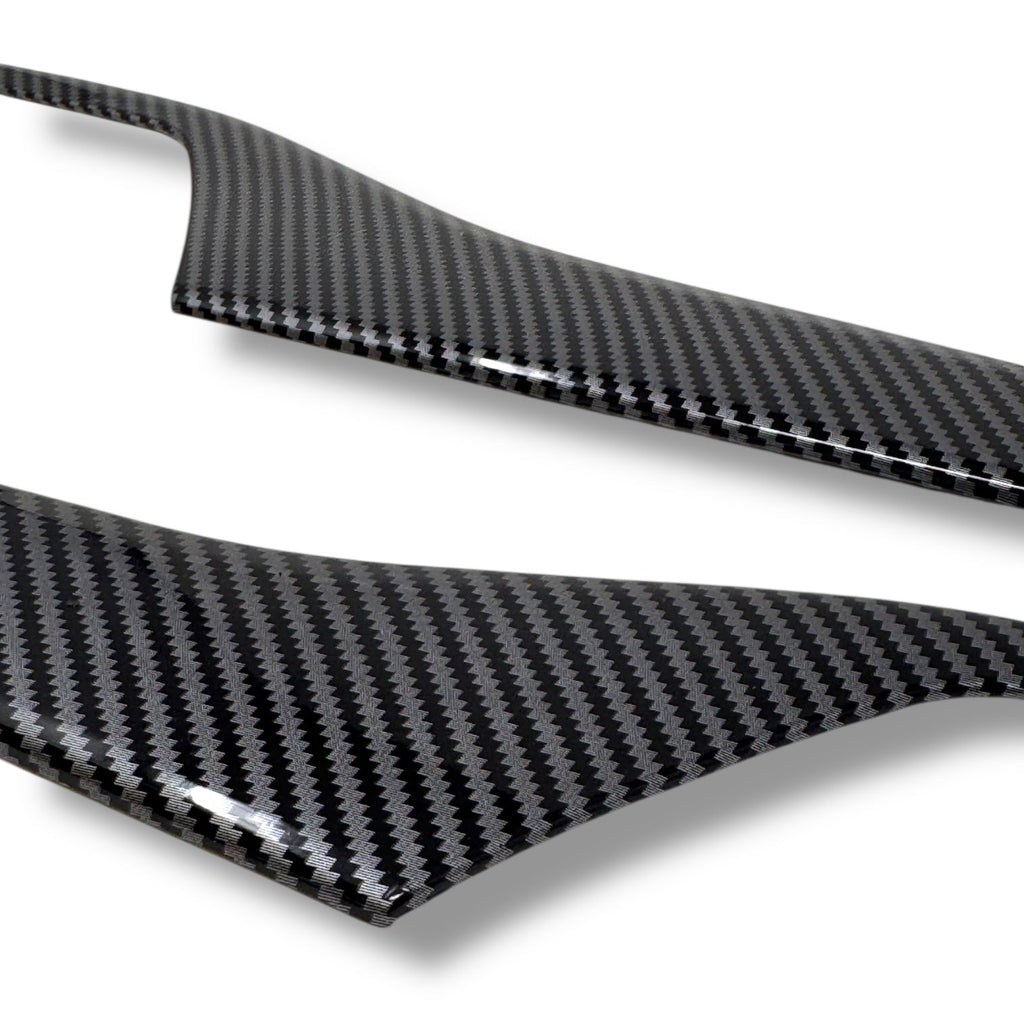 Carbon Fibre Look Door Card Trim Cover for MK3 / MK3.5 Kuga | CEUK