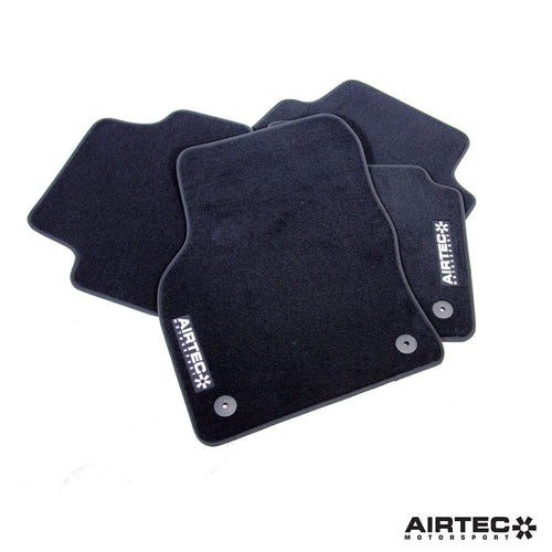 AIRTEC MOTORSPORT FLOOR MATS FOR VW GOLF MK7 & MK8 2013 ONWARDS – RHD ONLY