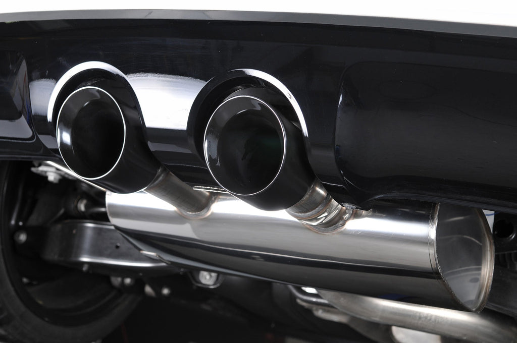 Milltek Sport - Cat Back Exhaust (Multiple Options) - VW Golf MK6 R