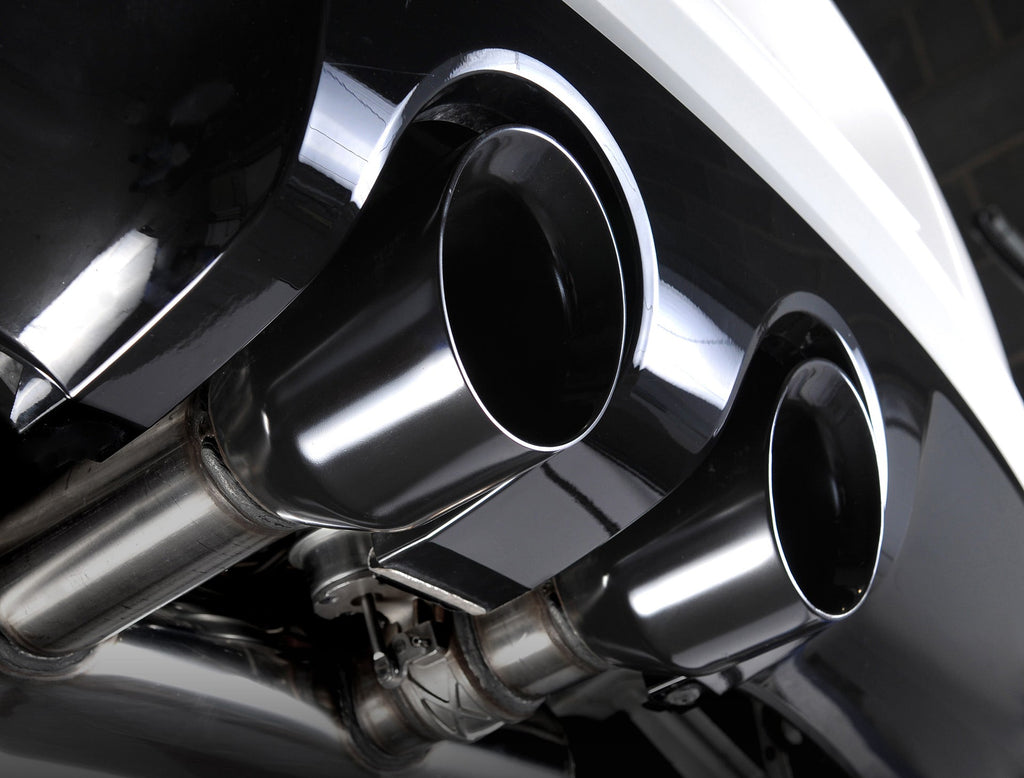 Milltek Sport - Cat Back Exhaust (Multiple Options) - VW Golf MK6 R
