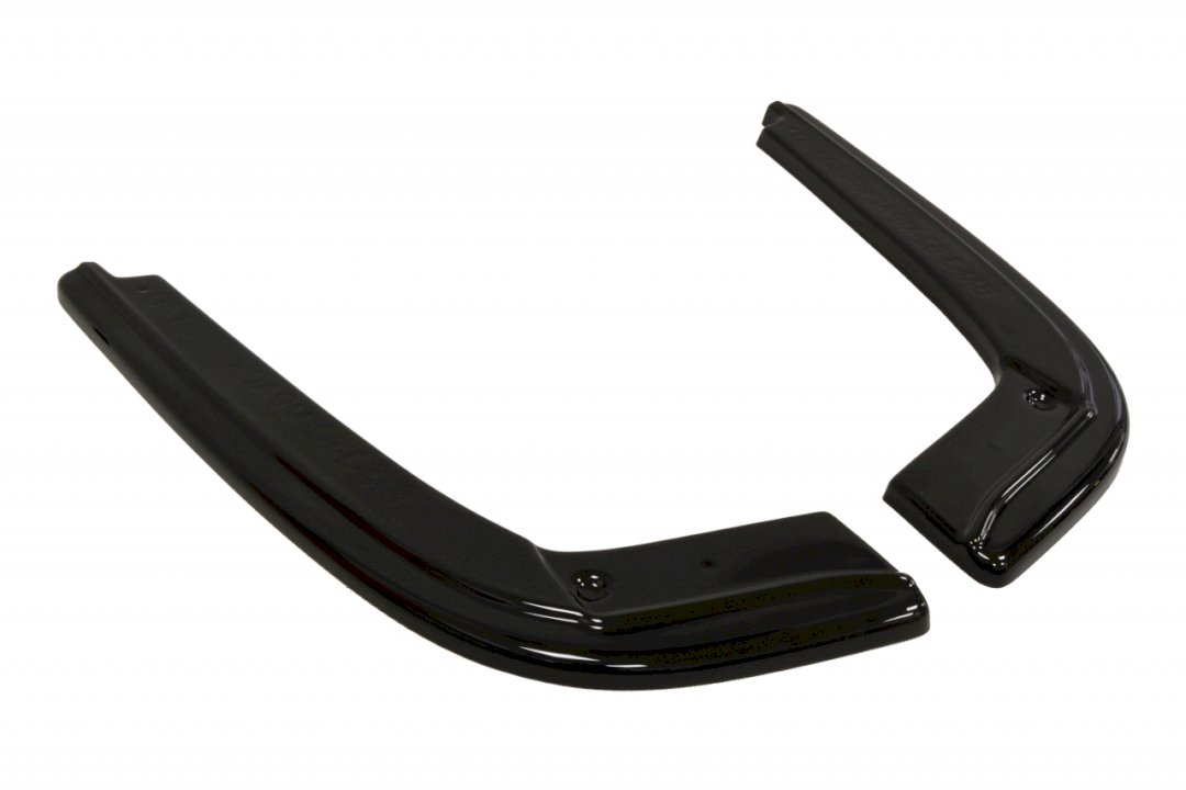 Maxton Design - REAR SIDE SPLITTERS BMW 3 E92 M-SPORT 2006-2009