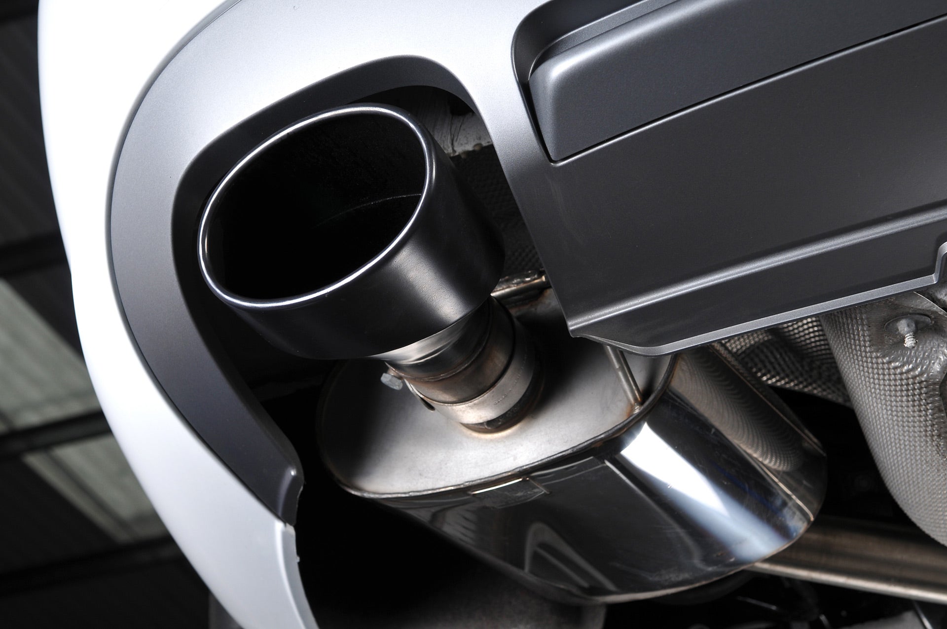 Milltek Sport - Cat Back Exhaust (Multiple Options) Audi S5 B8 3.0 V6 (SPORTBACK)