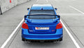 Maxton Design - REAR SIDE SPLITTERS SUBARU WRX STI