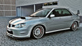 Maxton Design - FRONT SPLITTER SUBARU IMPREZA WRX STI (HAWKEYE)