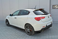 Maxton Design - SIDE SKIRTS DIFFUSERS ALFA ROMEO GIULIETTA (2010-19)