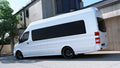 Maxton Design - SIDE SKIRTS MERCEDES SPRINTER MK2 FL (2013-16)