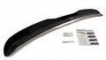 Maxton Design - SPOILER CAP MAZDA 3 MK2 MPS