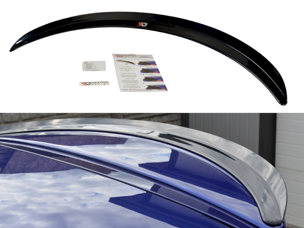 Maxton Design - SPOILER CAP FORD FOCUS MK1 RS