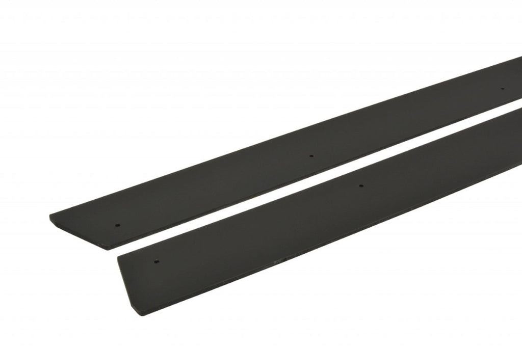 Maxton Design - RACING SIDE SKIRTS DIFFUSERS SEAT LEON III CUPRA / FR