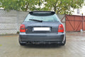 Maxton Design - REAR DIFFUSER AUDI S4 B5 AVANT