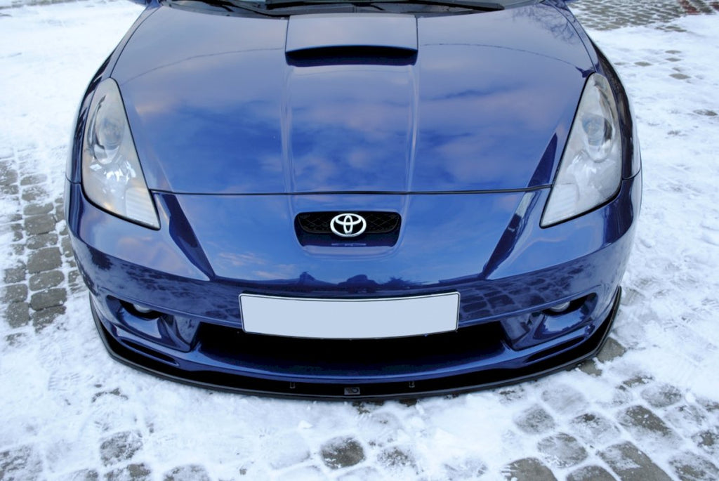 Maxton Design - FRONT SPLITTER TOYOTA CELICA T23 TS PREFACE