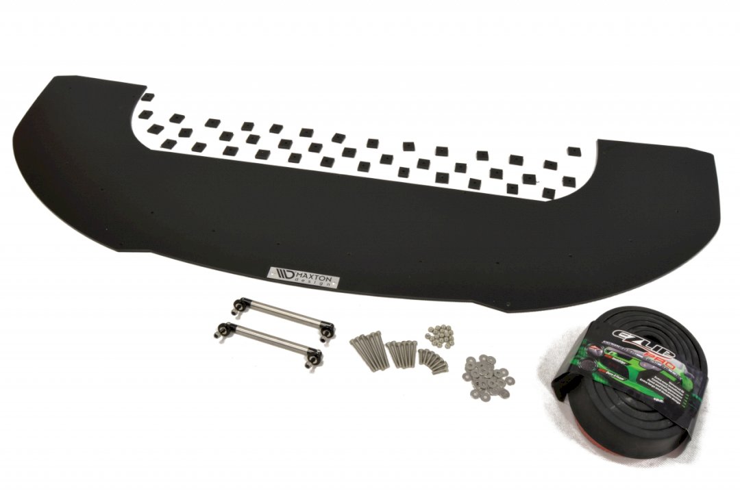 Maxton Design - FRONT RACING SPLITTER SKODA FABIA I RS ( + EZ LIP PRO )