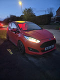 Ford Fiesta MK7 / MK7.5 - ST-Line Logo Projector Puddle Light Replacement Units (2008-2017)