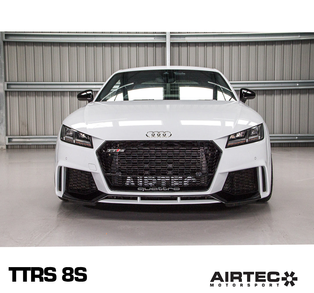 AIRTEC MOTORSPORT TURBO ELBOW FOR AUDI RS3 8V / 8Y / TTRS (8S) / RSQ3 F3 (RHD)