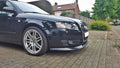 Maxton Design - FRONT SPLITTER VER.1 AUDI A4 B7