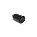 SCORPION EXHAUSTS - REPLACEMENT CARBON ASCARI TIPS FOR SCORPION EXHAUST - SINGLE 90MM