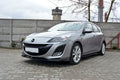 Maxton Design - FRONT SPLITTER MAZDA 3 MK2 SPORT (PREFACE)
