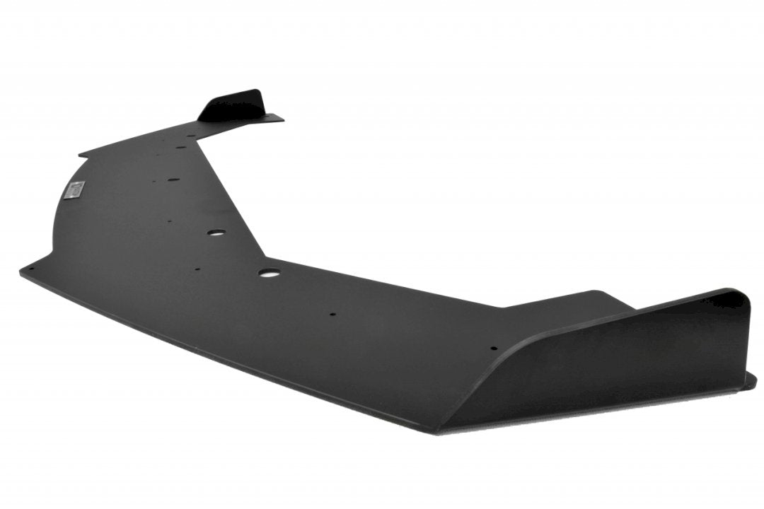 Maxton Design - FRONT RACING SPLITTER TOYOTA GT86 (WITH WINGS) (2012-2016)