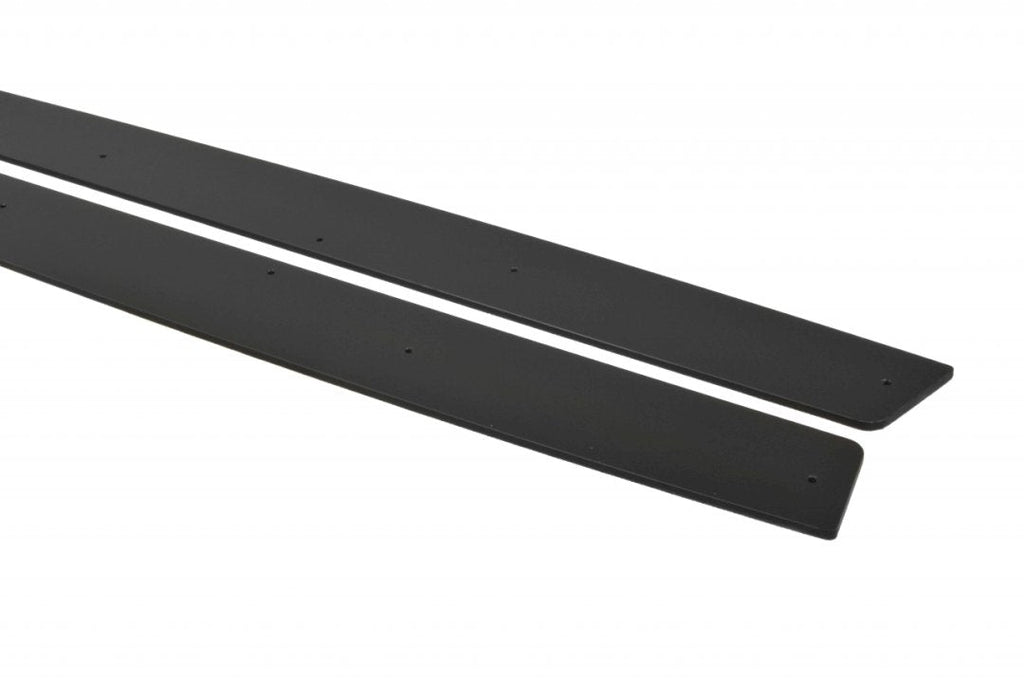 Maxton Design - RACING SIDE SKIRTS SPLITTERS BMW 4 F32 M-SPORT (2013-2016)