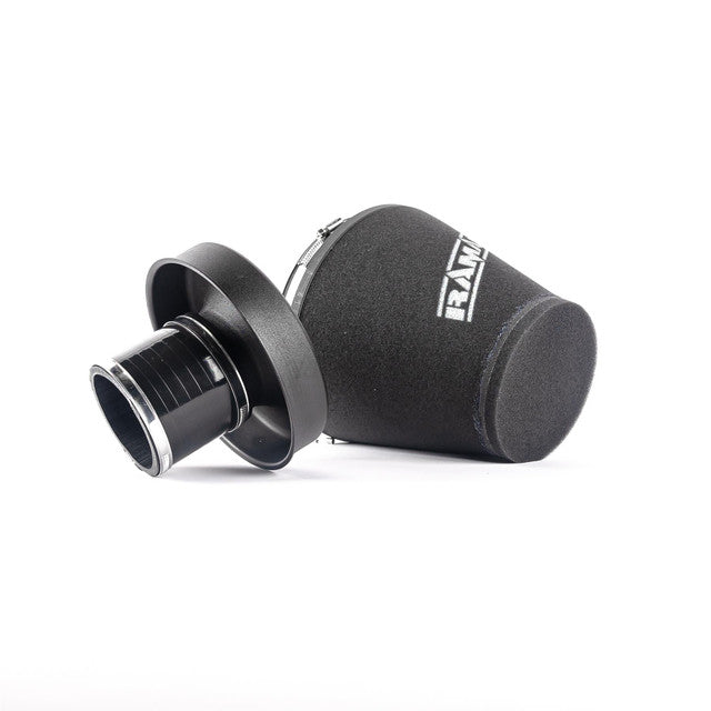RamAir Universal Foam Cone Filter With Velocity Stack - 102mm Inlet