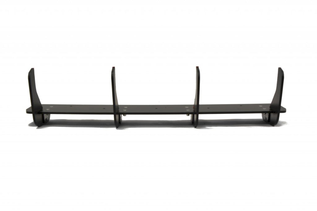 Maxton Design - REAR DIFFUSER BMW 4 F32 M-SPORT (2013-2016)