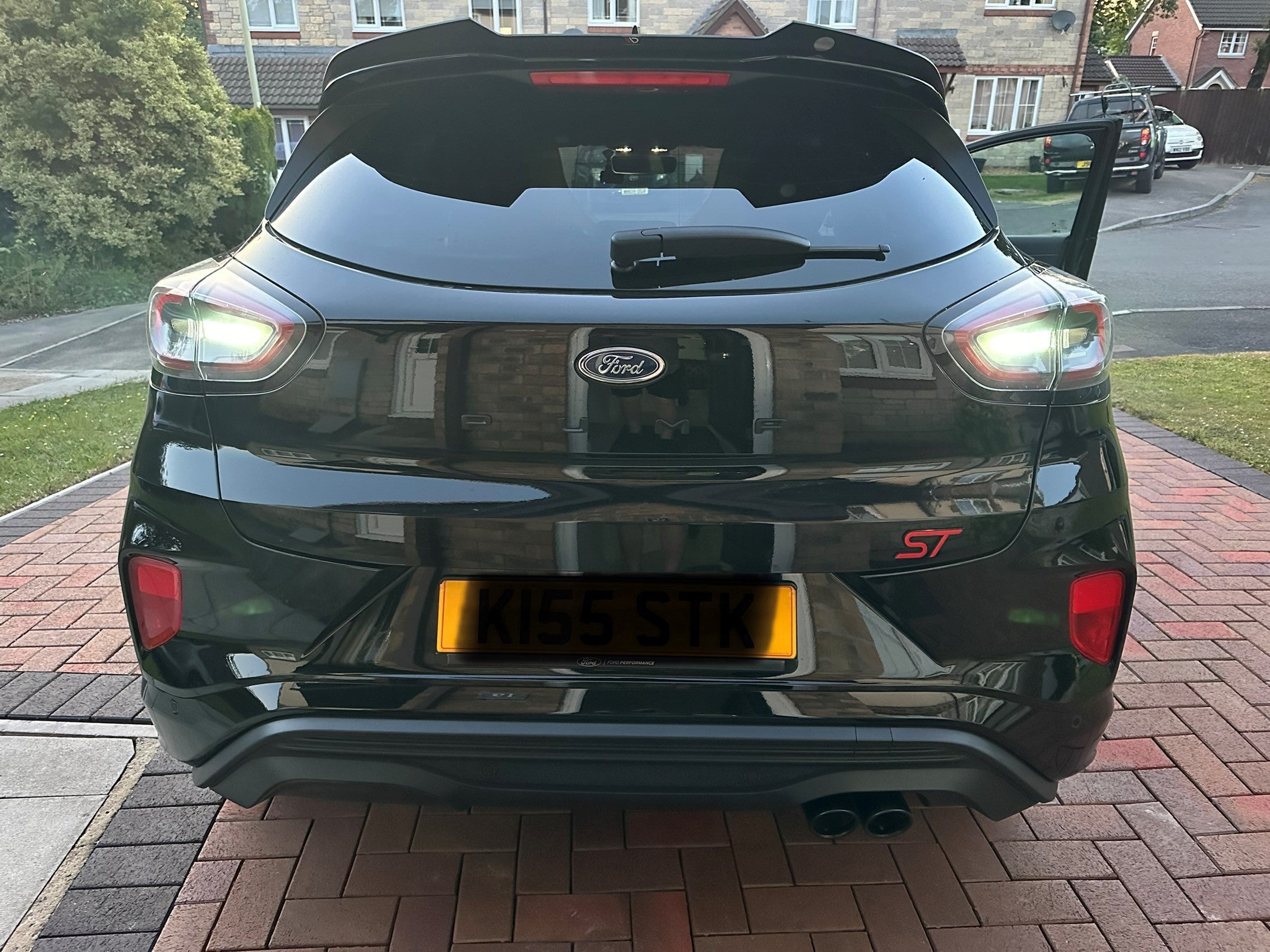 Enhanced Edition 955 Reverse Unit - MK2 Puma (921 | W16W T15)