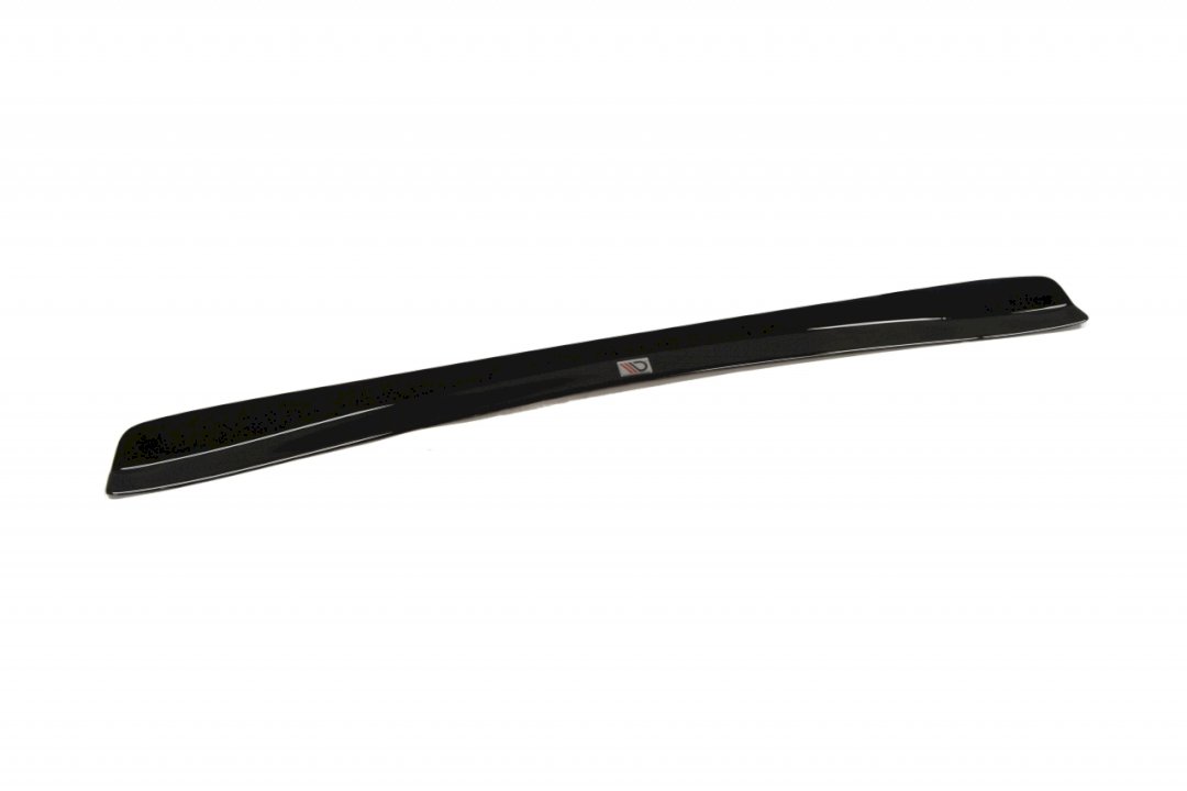 Maxton Design - BOTTOM SPOILER CAP SUBARU IMPREZA WRX STI (BLOBEYE)