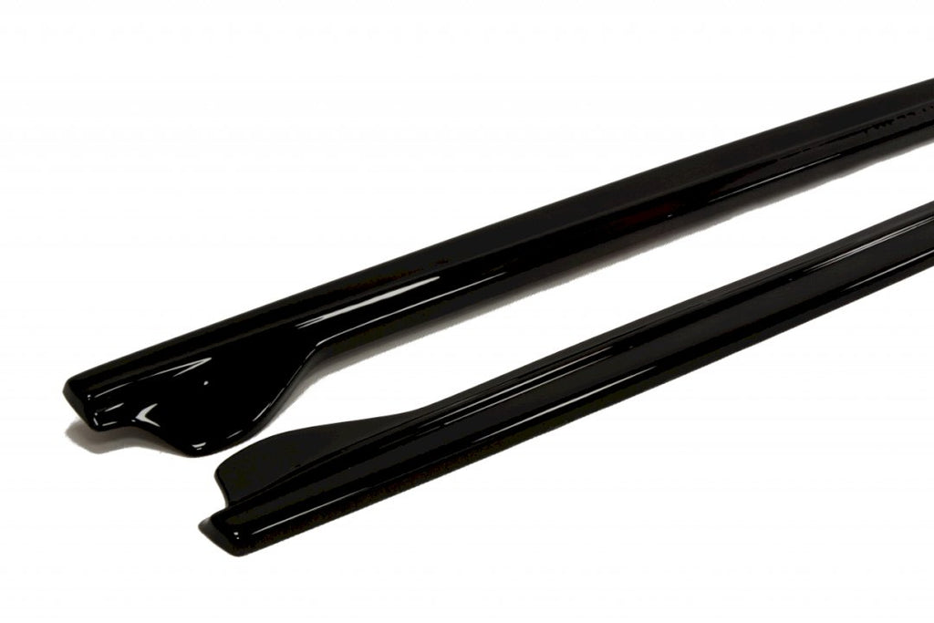 Maxton Design - SIDE SKIRTS DIFFUSERS VW GOLF IV R32